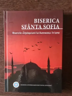 Biserica Sfanta Sofia. Bisericile Intelepciunii lui Dumnezeu in lume