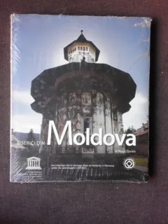 BISERICI DIN MOLDOVA - NEAGU DJUVARA
