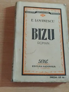 BIZU-E. LOVINESCU