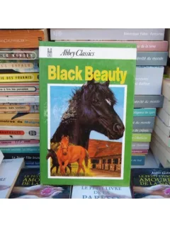 Black Beauty , Anna Sewell