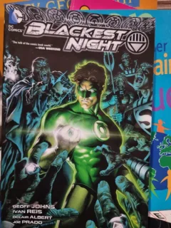 Blackest Night - Geoff Johns