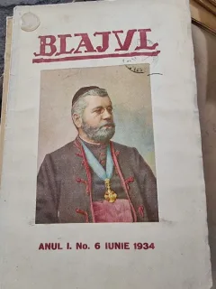 Blajul - Anul I Nr. 6 - Iunie 1934
