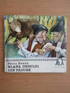Blana ursului din padure - Petru Rezus
