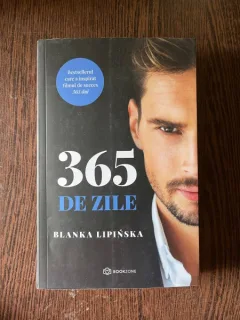Blanka Lipinska 365 de zile