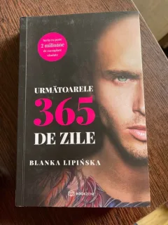 Blanka Lipinska Urmatoarele 365 de zile