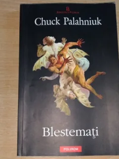 BLESTEMATI - CHUCK PALAHNIUK
