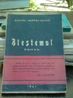 Blestemul - Dumitru Moraru Slivna