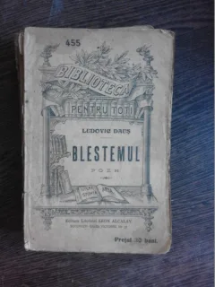 BLESTEMUL - LUDOVIC DAUS