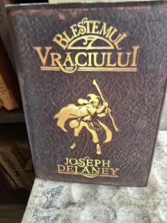 Blestemul Vraciului - Joseph Delaney