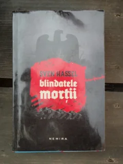 BLINDATELE MORTII - SVEN HASSEL