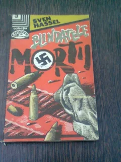 BLINDATELE MORTII - SVEN HASSEL