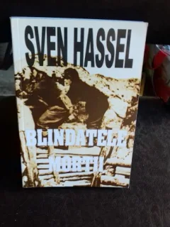 BLINDATELE MORTII - SVEN HASSEL