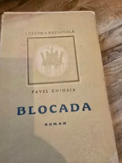 BLOCADA - PAVEL CHIHAIA