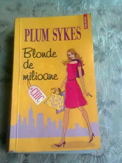 BLONDE DE MILIOANE - PLUM SYKES