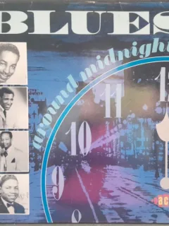 Blues Around Midnight  vinil