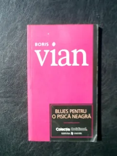 Blues pentru o pisica neagra - Boris Vian