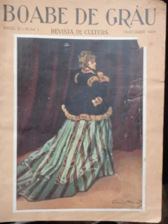 BOABE DE GRAU NR.1/1931