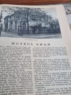 Boabe de grau Revista de cultura,pe anul 1932, Anul III