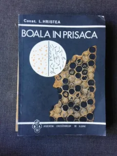 BOALA IN PRISACA DE CONST. L. HRISTEA , 1971