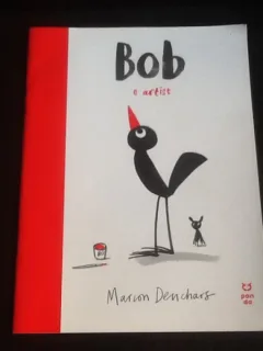 Bob e artist - Marion Denchars