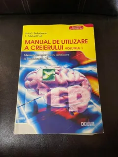 Bob G. Bodenhamer - Manual de utilizare a creierului (volumul 1)