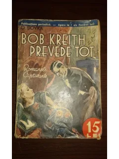 BOB KREITH PREVEDE TOT, O. SOYKA