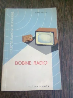 BOBINE RADIO - AUREL MILLEA