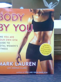 Body by you - Mark Lauren   (carte fitnes)