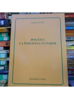 Bogatia la Indemana tuturor , Robert Collier