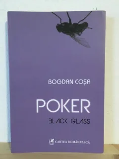 Bogdan Cosa - Poker Black Glass