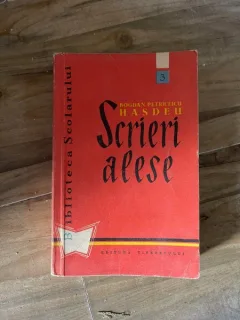 Bogdan Petriceicu Hasdeu - Scrieri alese