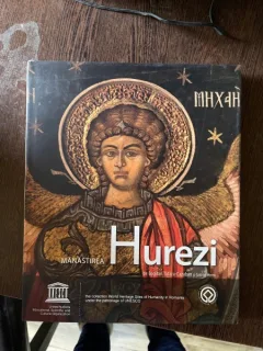 Bogdan Tataru-Cazaban Gabriel Herea Manastirea Hurezi (editie bilingva)