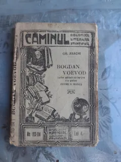 BOGDAN VOIEVOD - GH. ASACHI
