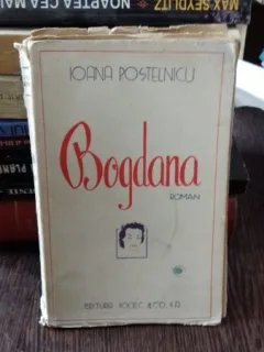 BOGDANA - IOANA POSTELNICU
