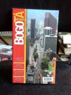 BOGOTA TURISTICA - GHID