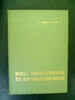 Boli infectioase si epidemiologie - V. T. Busila si O. Pop