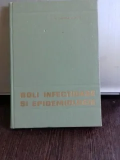 BOLI INFECTIOASE SI EPIDEMIOLOGIE - V.T. BUSILA