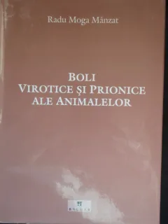 BOLI VIROTICE SI PRIONICE ALE ANIMALELOR