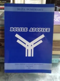 BOLILE ATOPICE - DIANA DUMITRASCU