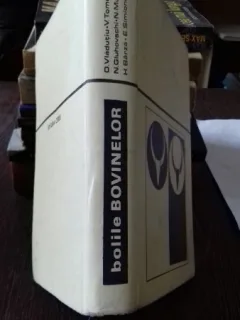 BOLILE BOVINELOR - O. VLADUTIU
