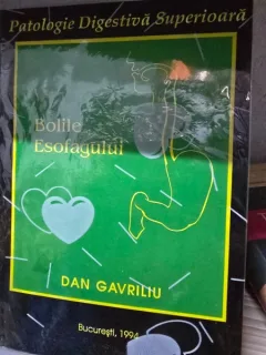 Bolile esofagului - Dan Gavriliu