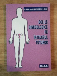Bolile ginecologice pe intelesul tuturor - N. Crisan