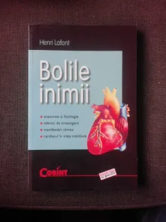 BOLILE INIMII - HENRI LAFONT