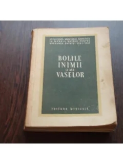 BOLILE INIMII SI A VASELOR - M.S.VOVSI, A.G.DEMBO