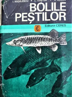 BOLILE PESTILOR, I. RADULESCU, L. LUSTUN, V. VOICAN