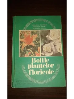 BOLILE PLANTELOR FLORICOLE