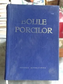 BOLILE PORCILOR