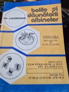 Bolile si daunatorii albinelor - I. Ograda