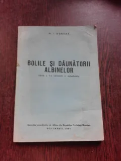 BOLILE SI DAUNATORII ALBINELOR - I. OGRADA