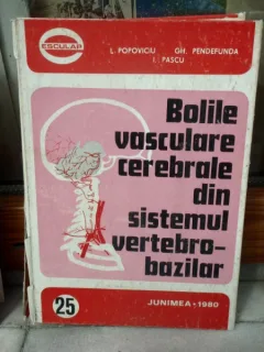 BOLILE VASCULARE CEREBRALE, I POPOVICI